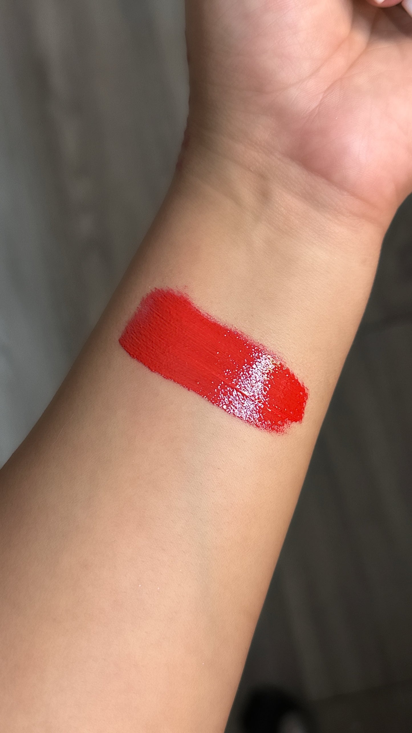 Maria Fernanda lipgloss