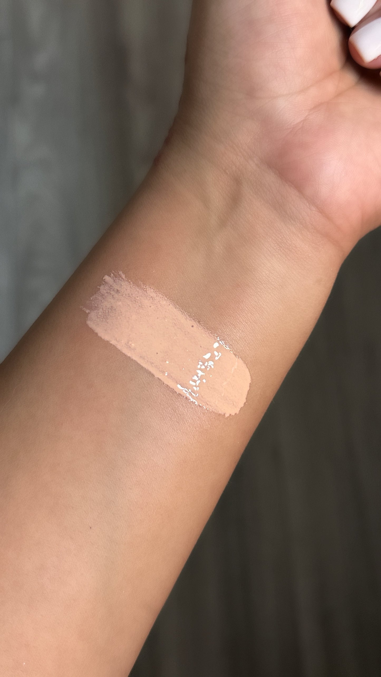 Midnight Ballerina lipgloss