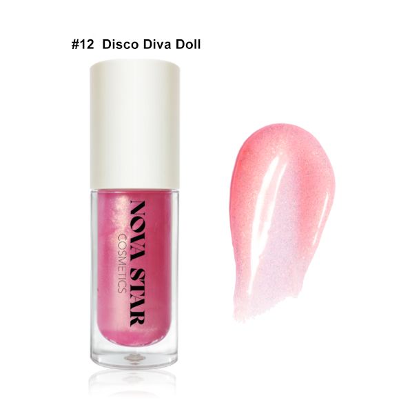 Disco Diva Doll lipgloss