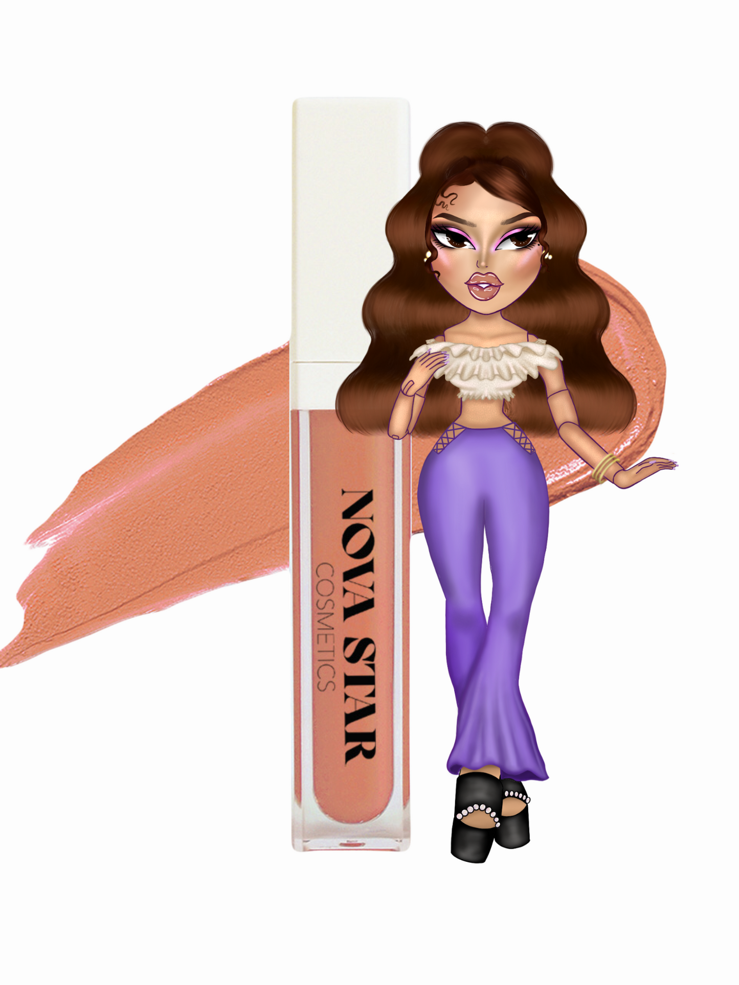 Liquid Lipstick Yasmin