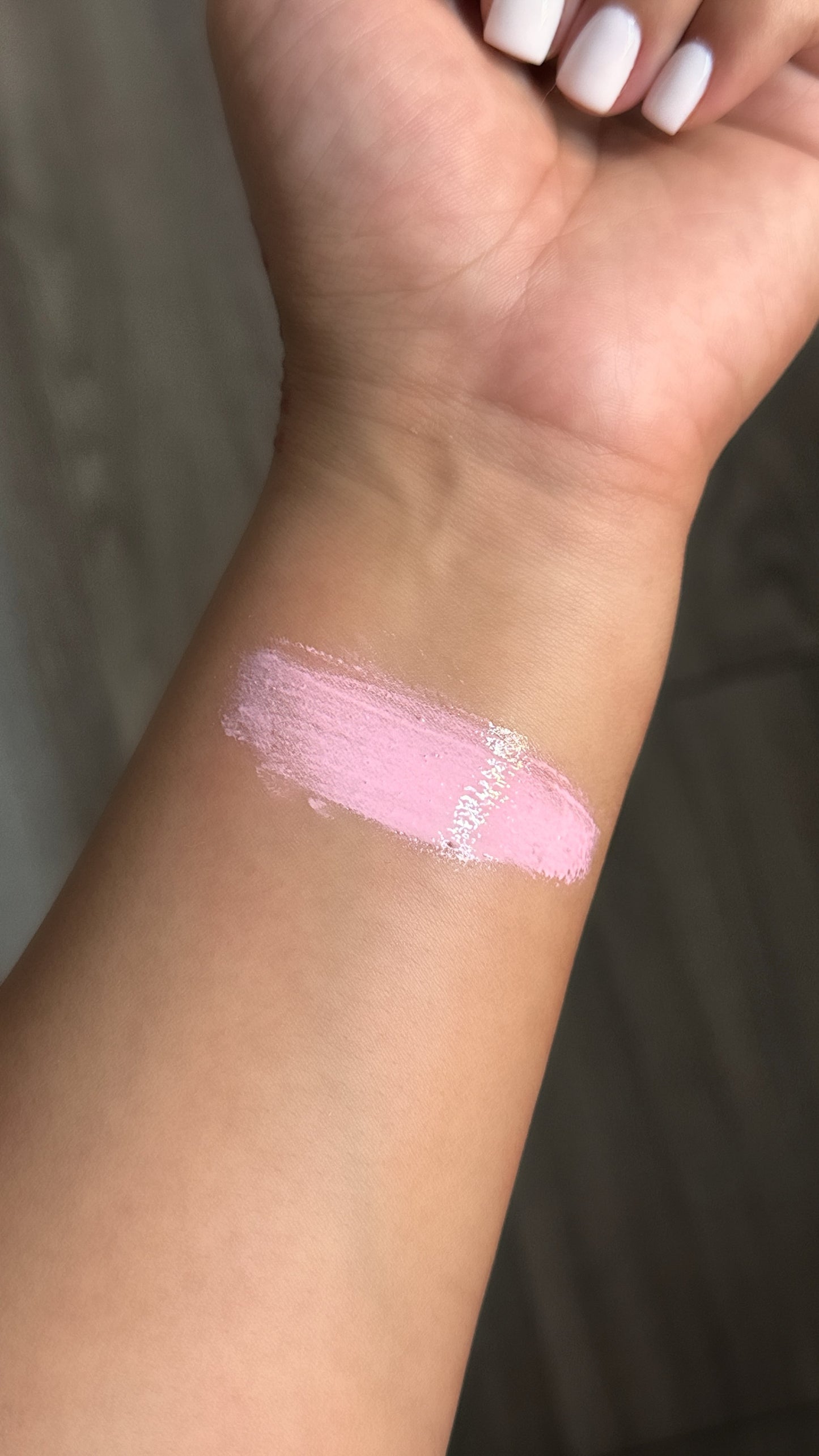 Pinky Promise lipgloss