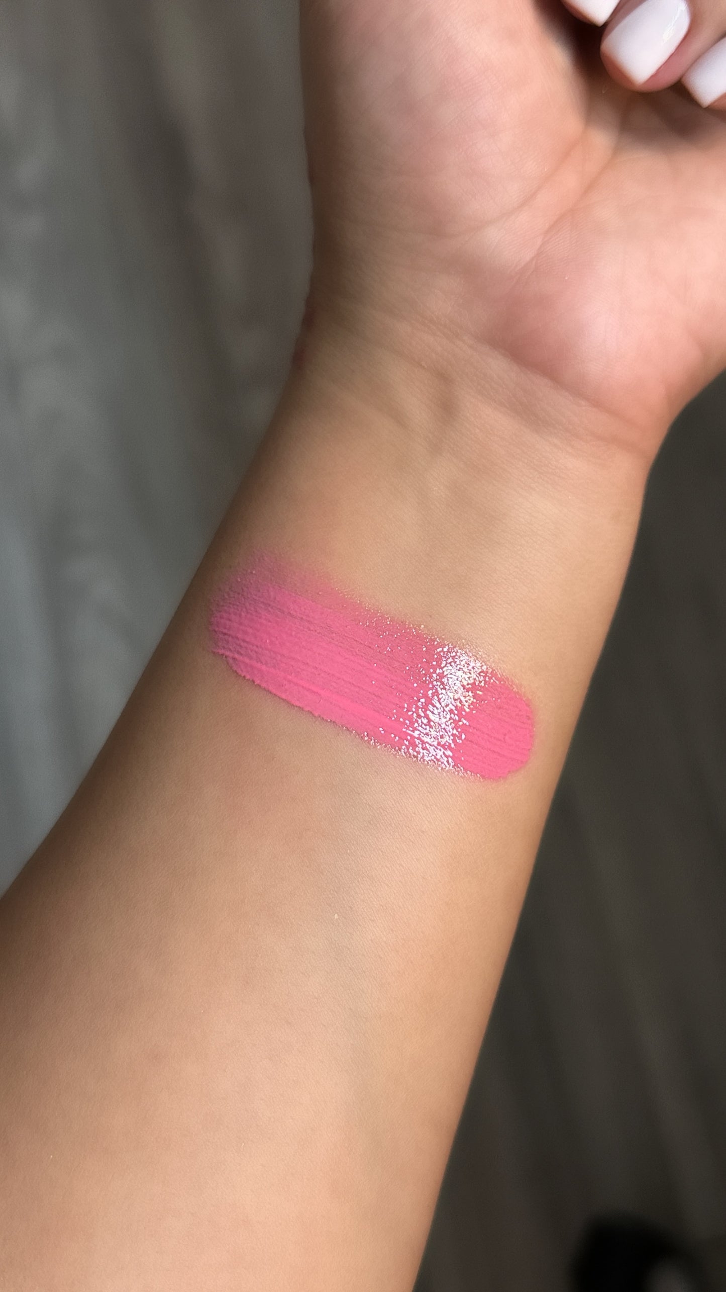 Barbie lipgloss