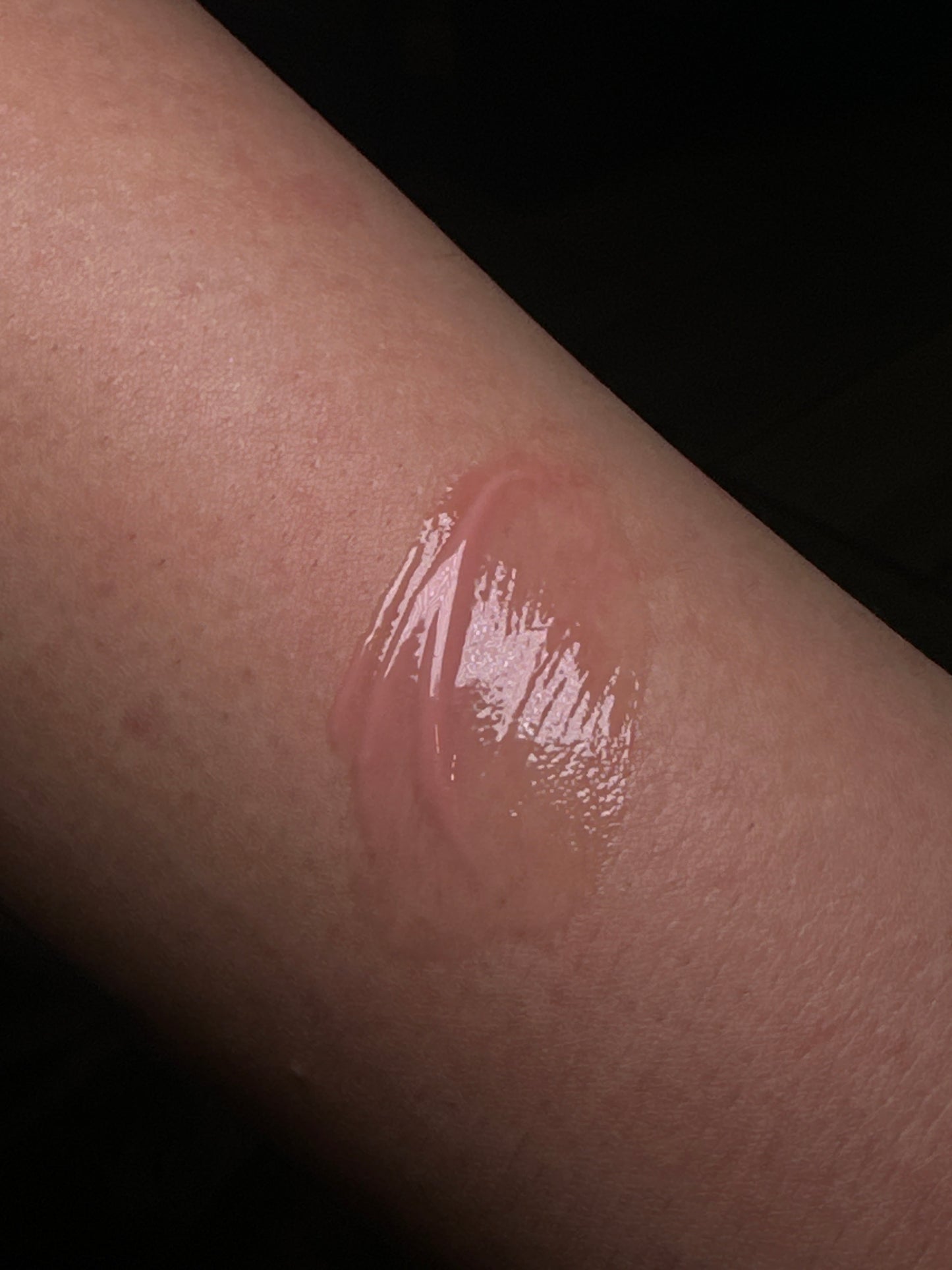 The Dolls Lip Plum Oil