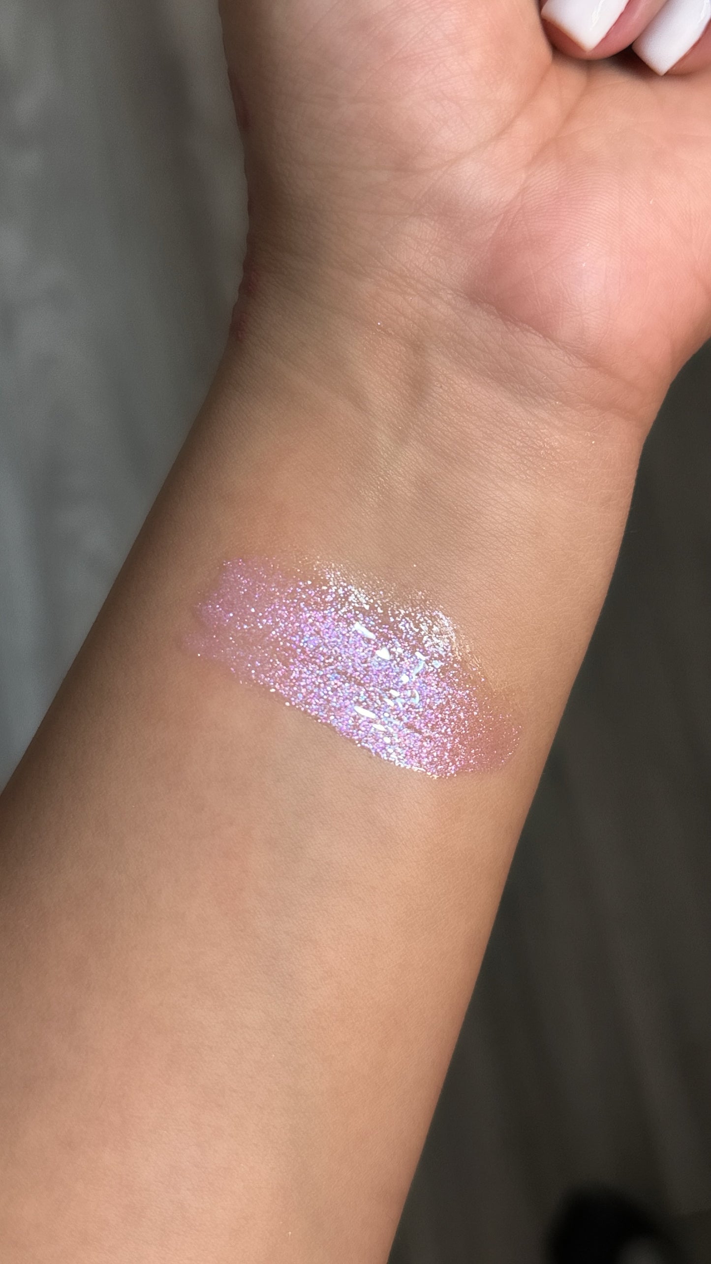 Bubbles lipgloss