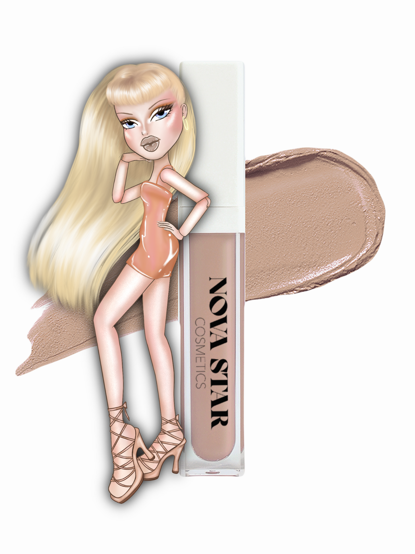 Liquid Lipstick Cloe