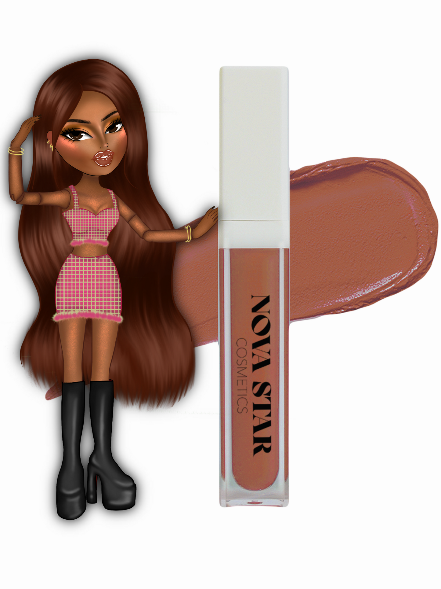 Liquid Lipstick Sasha