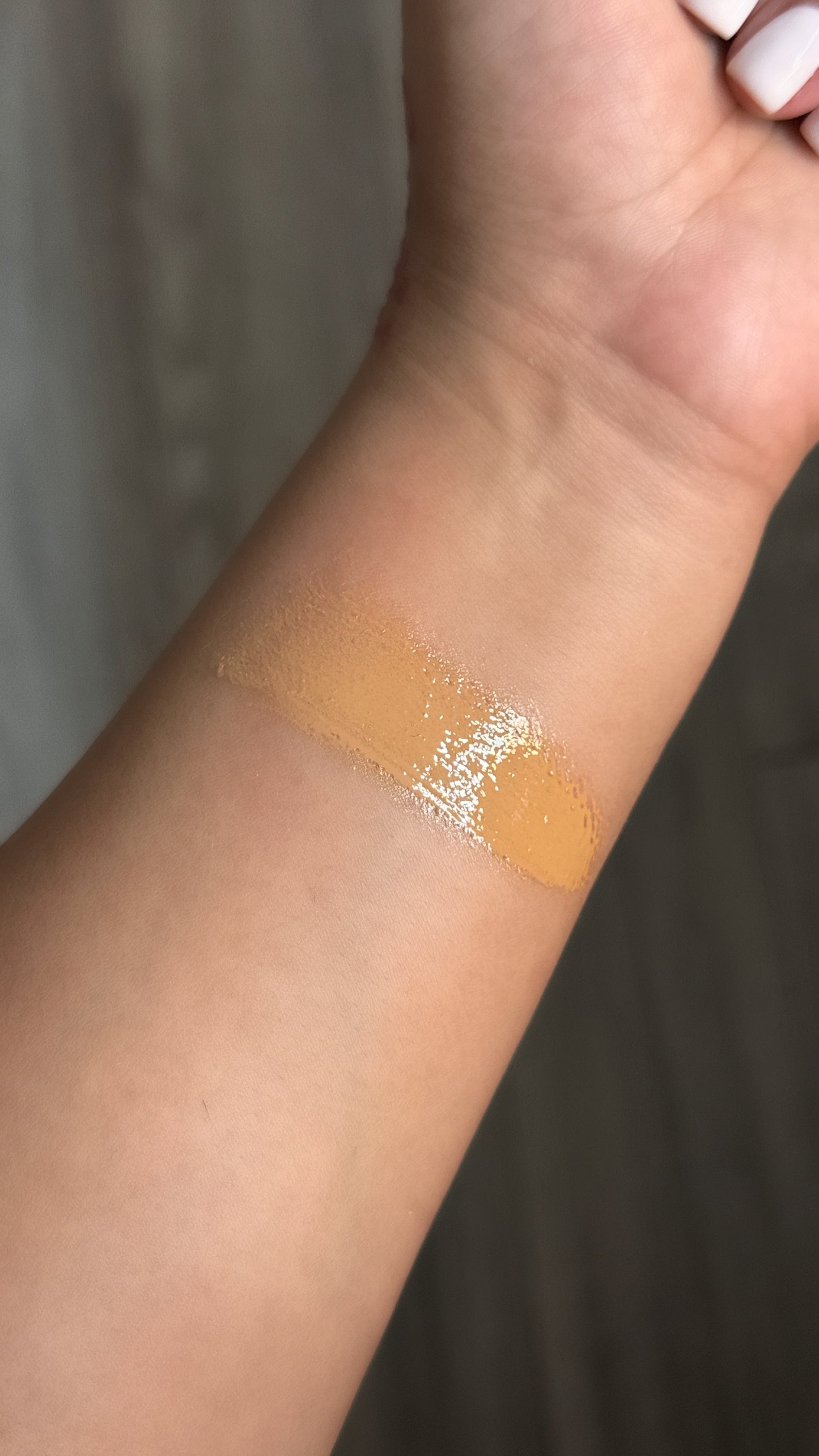 Georgia Peach lipgloss