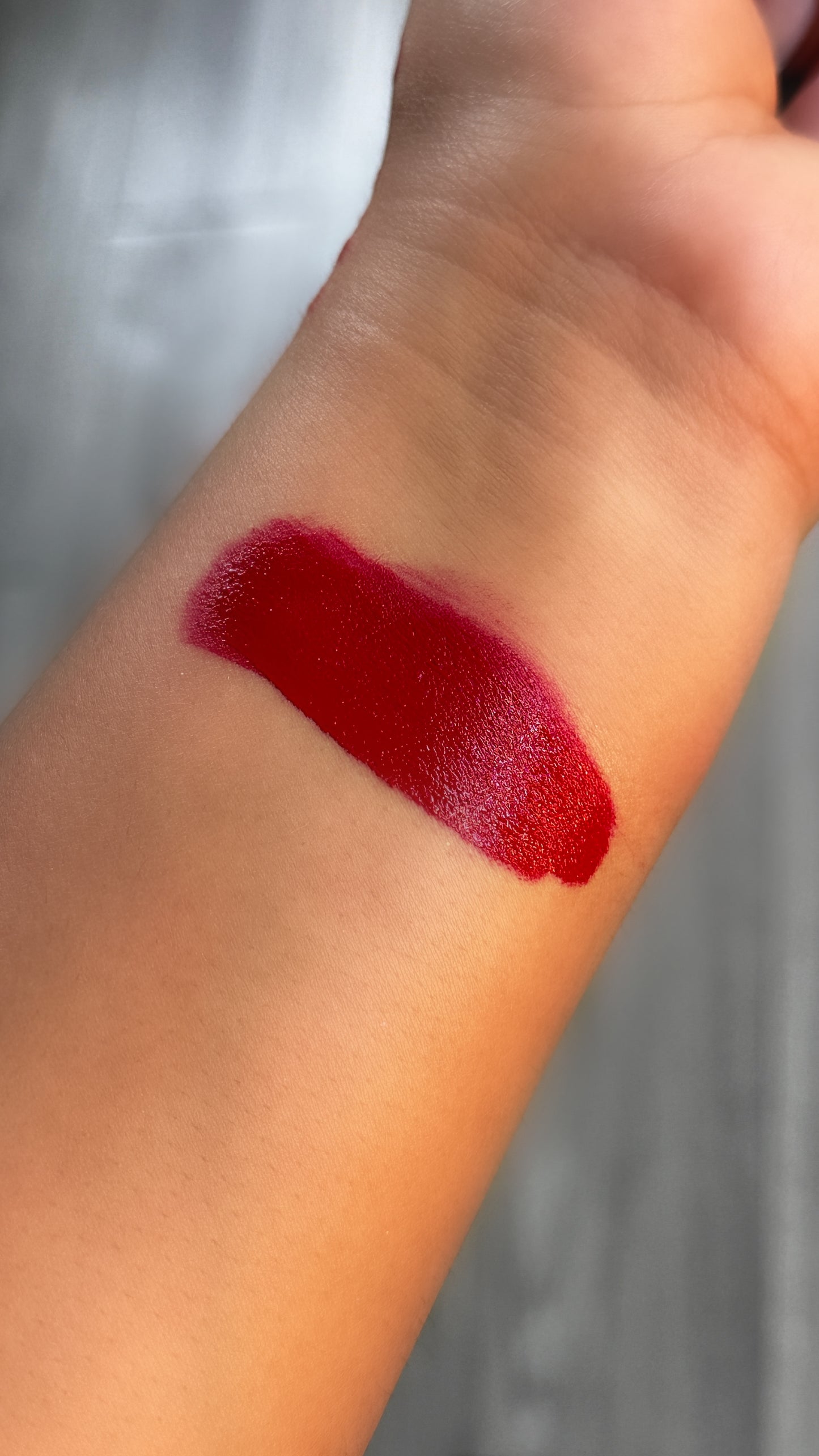 Liquid Lipstick Sister Hong