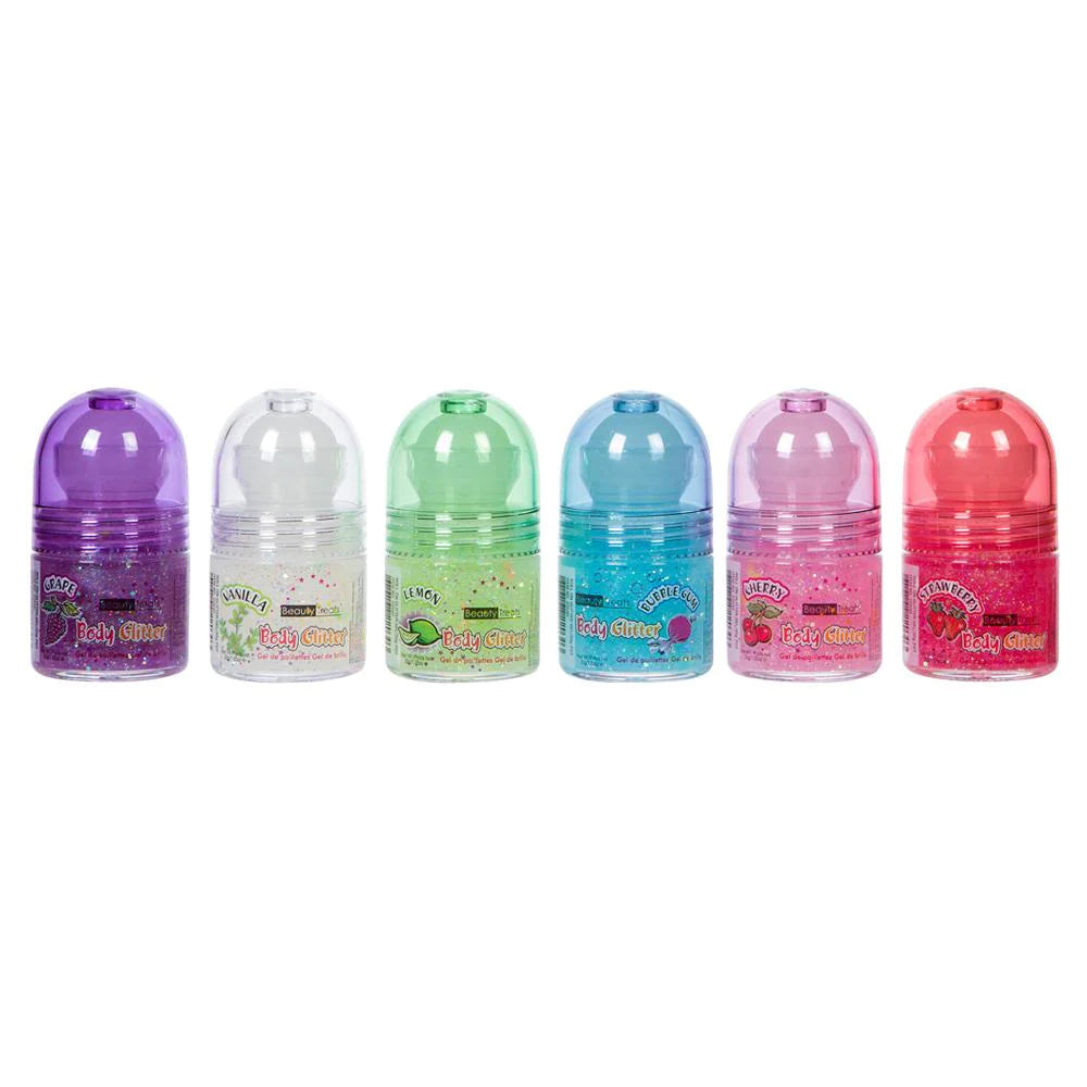 Roll-On Body Glitter