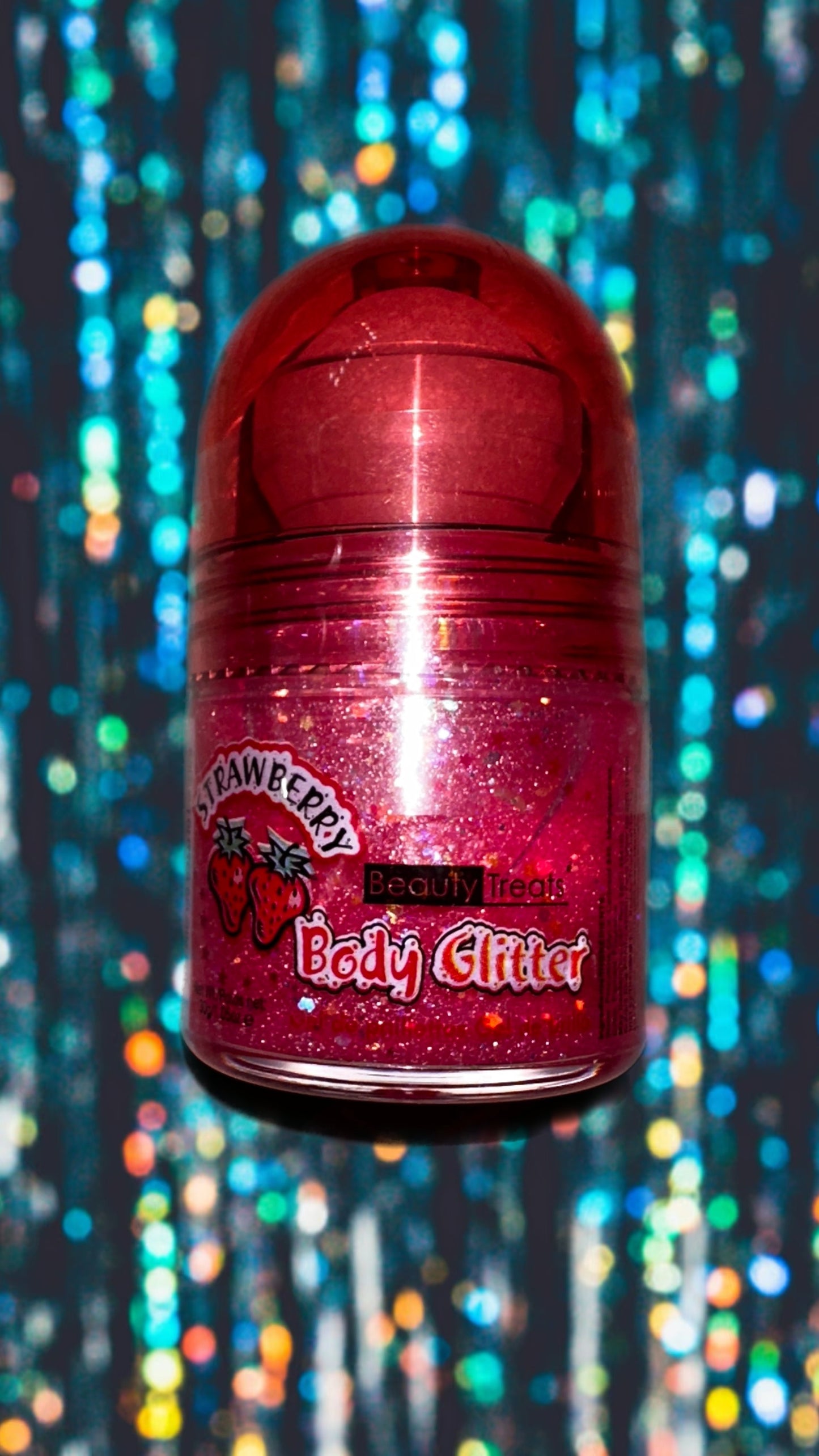 Roll-On Body Glitter