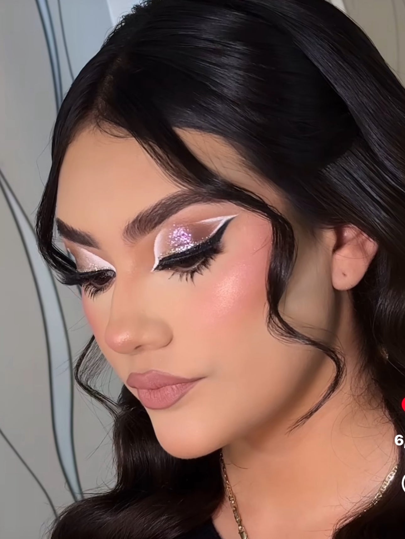 Glitter Pigment Towers