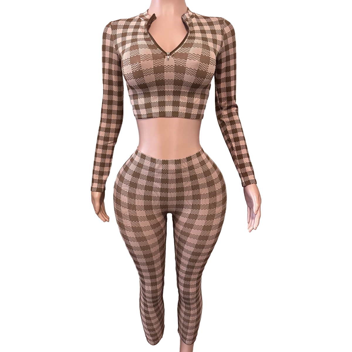 Pink&Brown Set