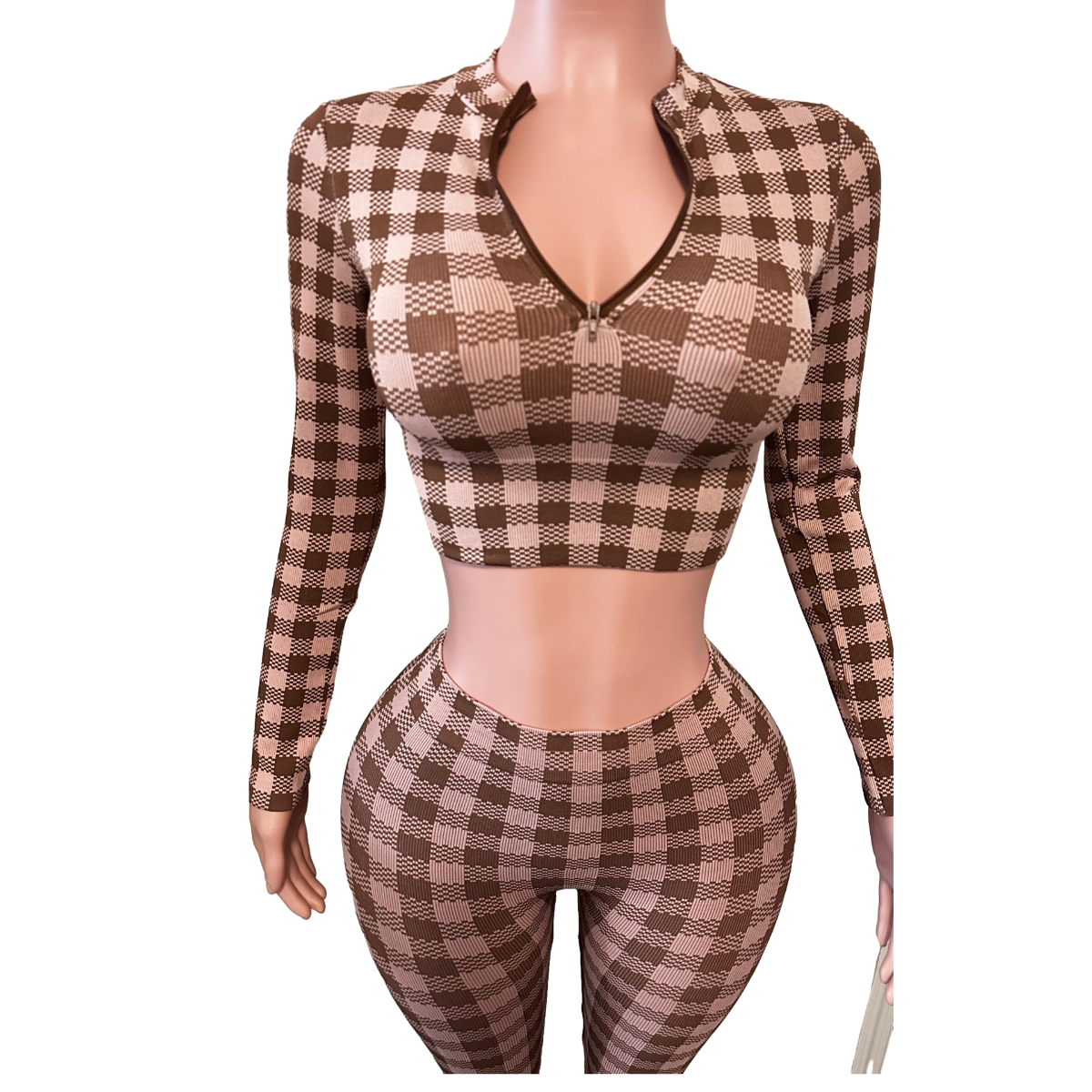 Pink&Brown Set