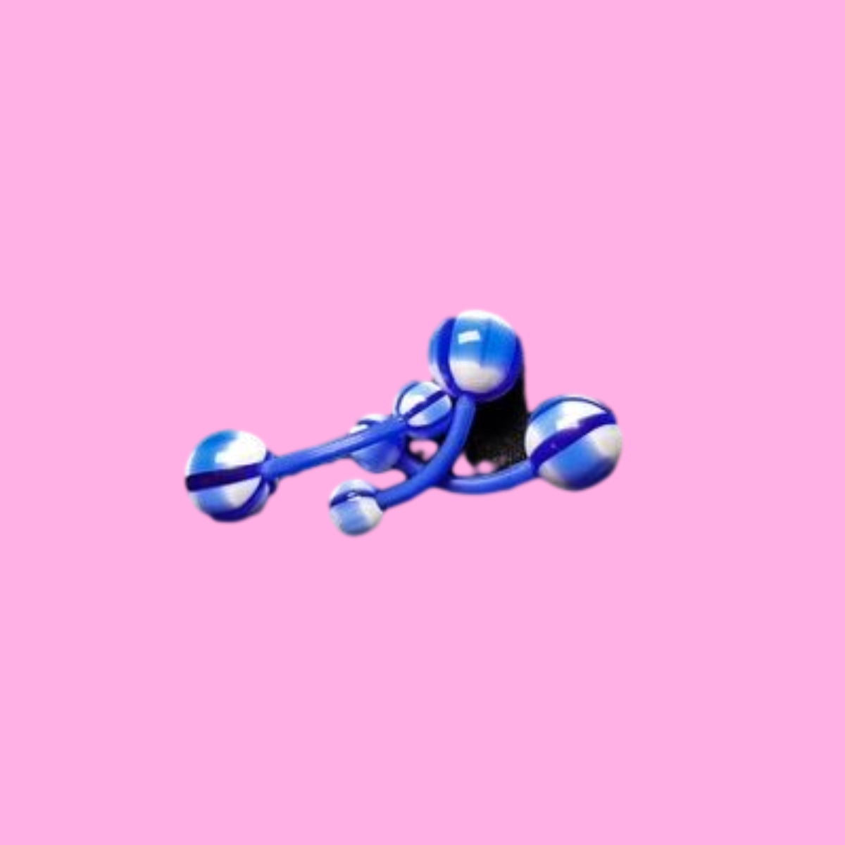 Cute Belly Button Rings (3)for5$