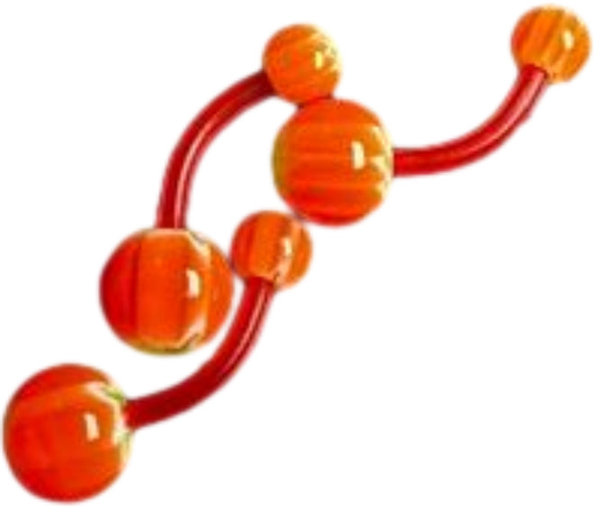 Cute Belly Button Rings (3)for5$