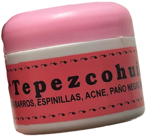 Crema Tepezcohuite