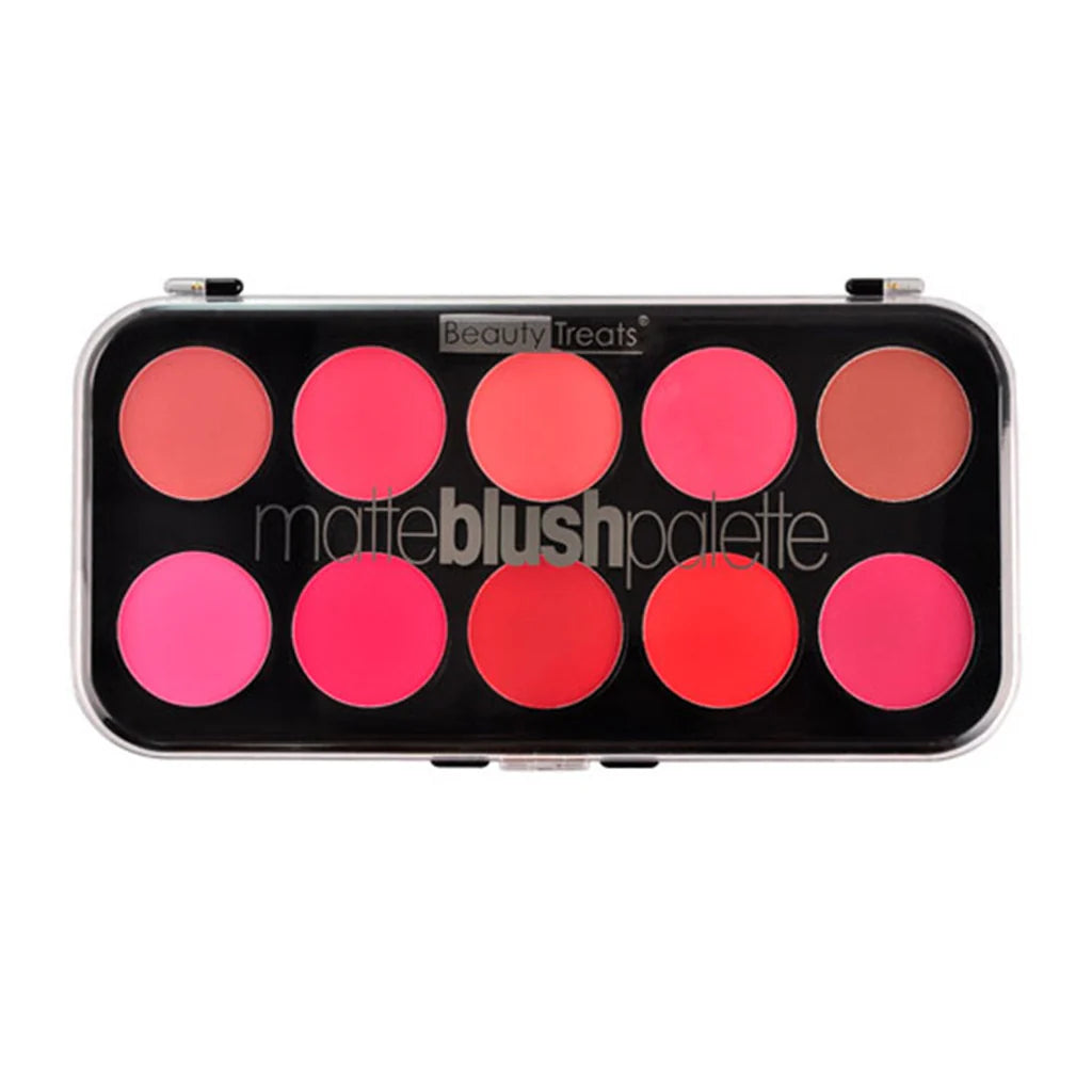 Matte Blush Palette