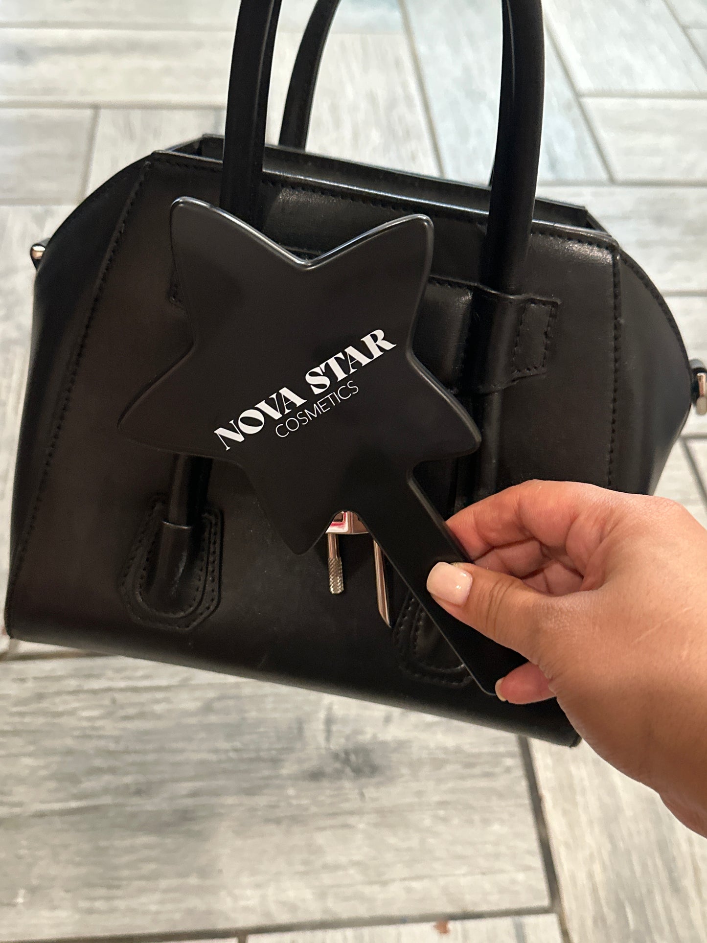 Mini Star Shaped Mirror (Collector Item)