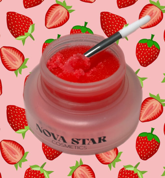 Lip Scrub (strawberry)