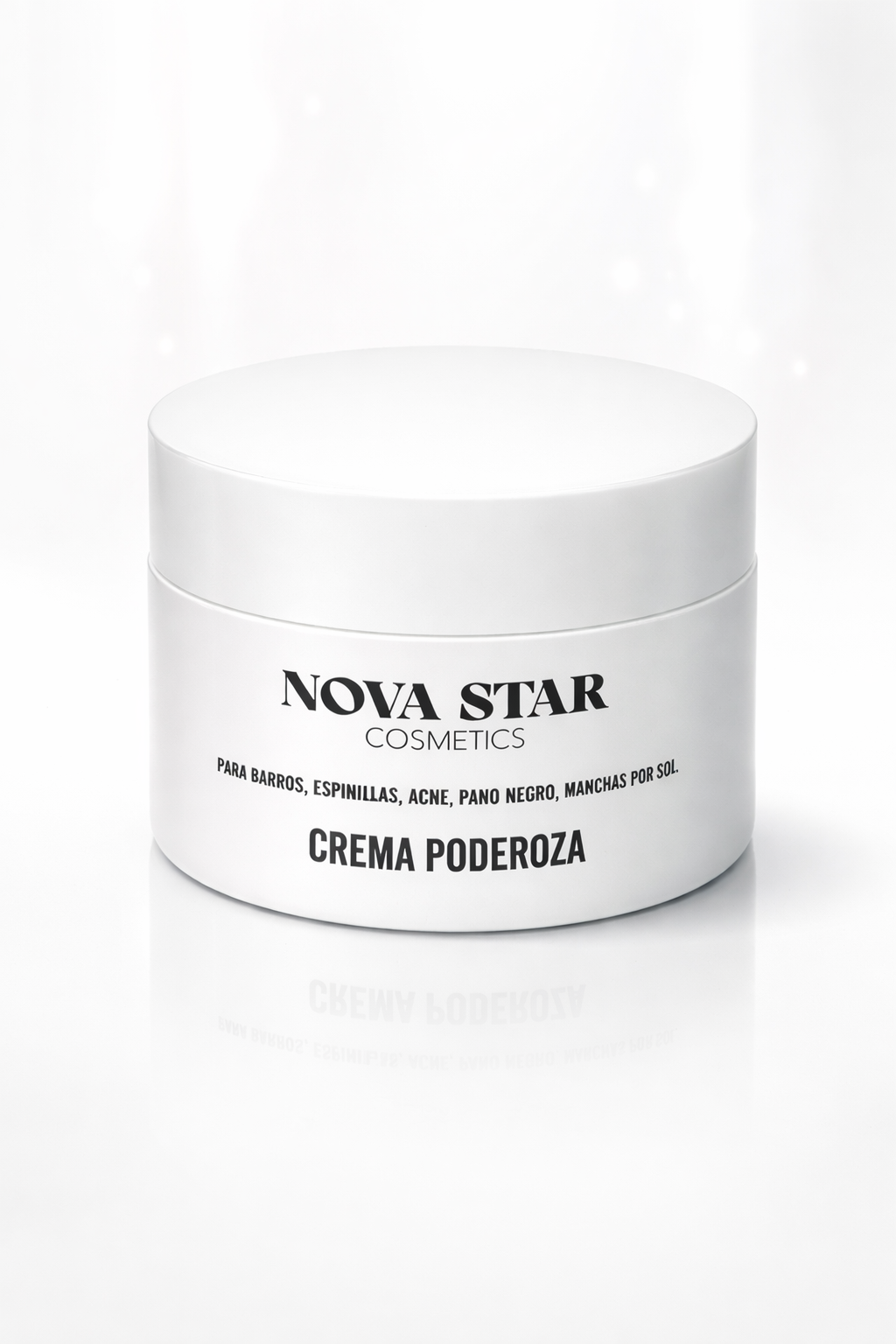 Crema Tepezcohuite for Normal/Combination