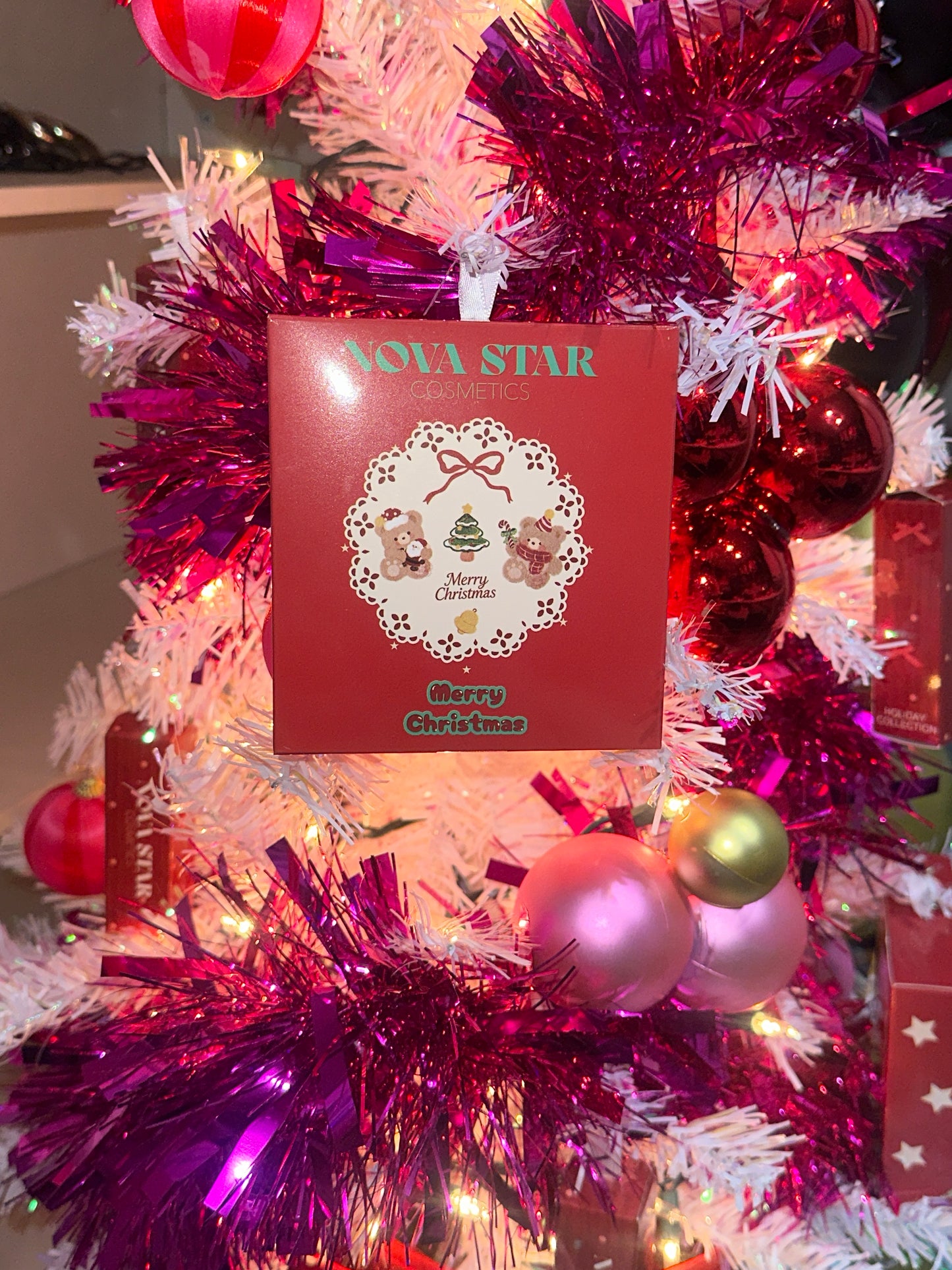 Holiday Collection Lip Gloss Trio