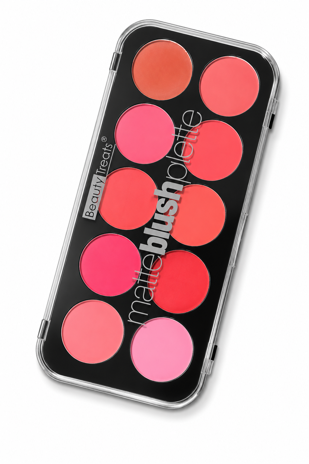 Matte Blush Palette