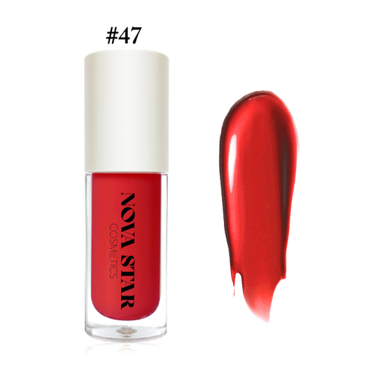 Maria Fernanda lipgloss