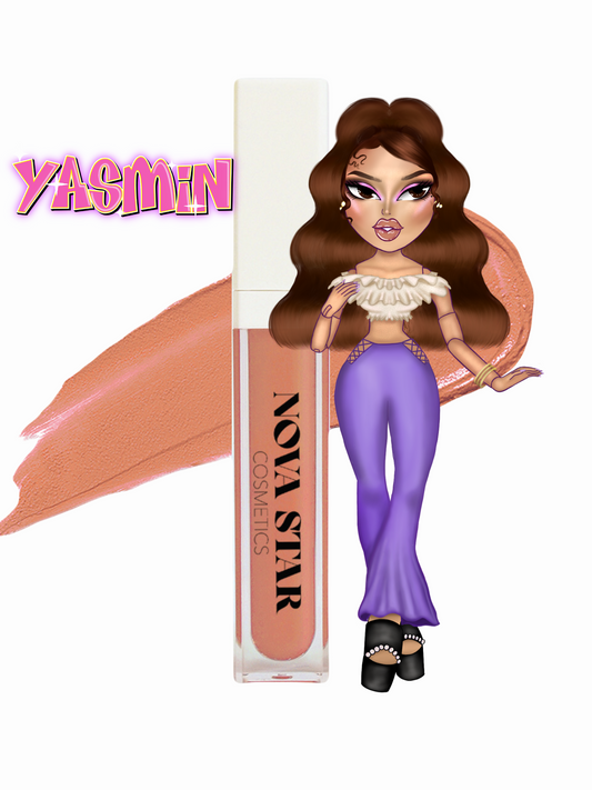 Liquid Lipstick Yasmin