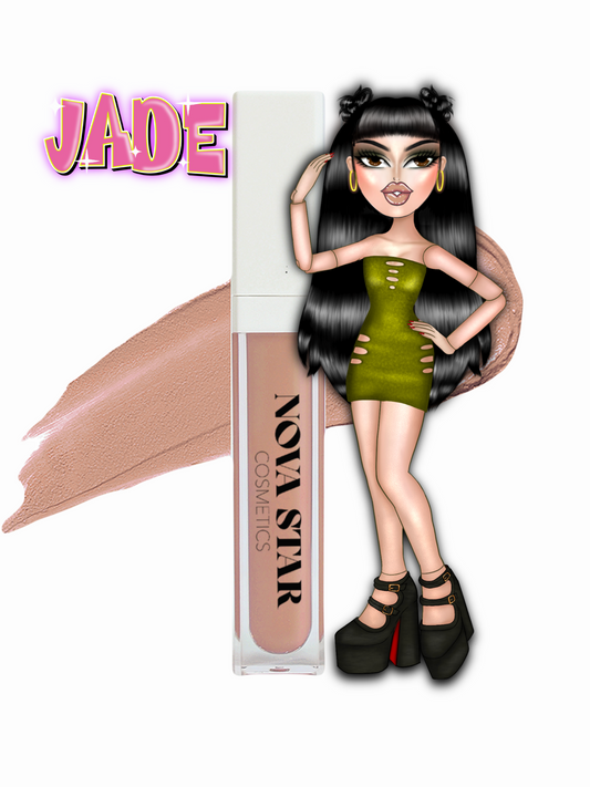 Liquid Lipstick Jade