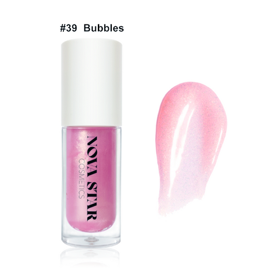 Bubbles lipgloss