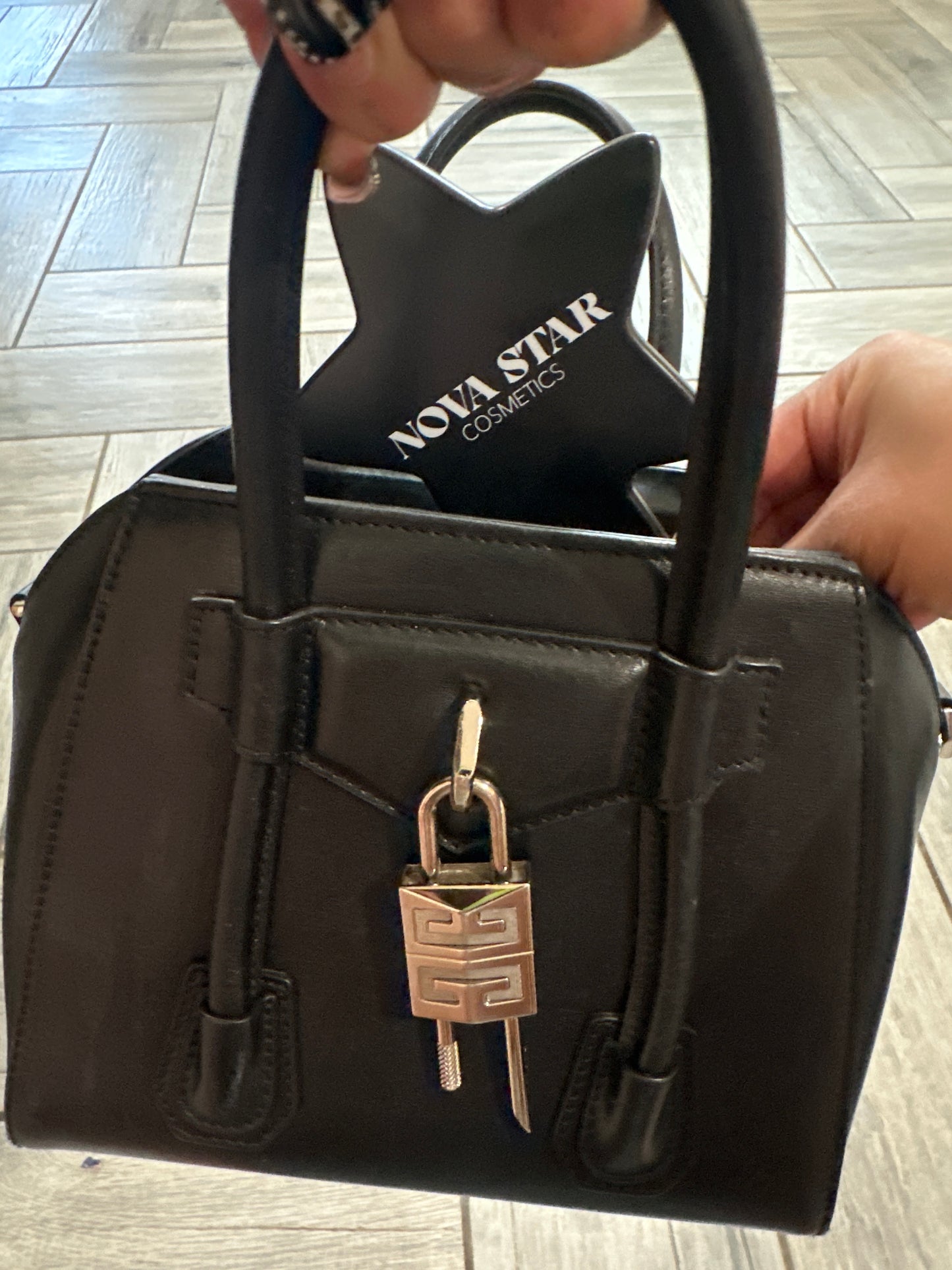 Mini Star Shaped Mirror (Collector Item)