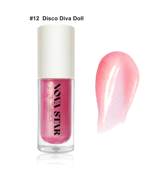 Disco Diva Doll lipgloss