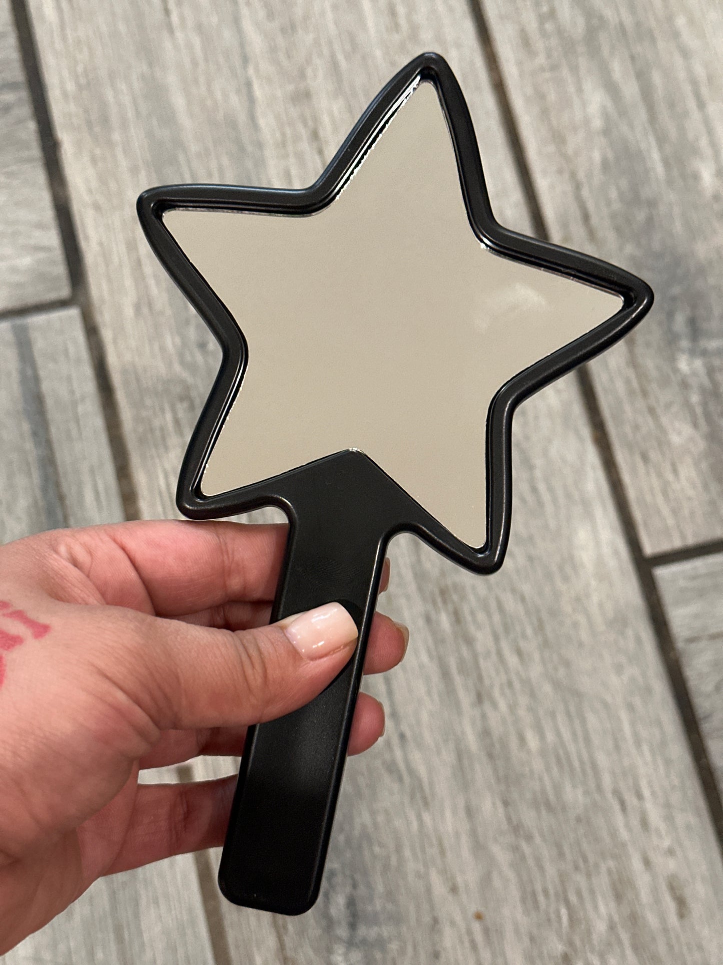 Mini Star Shaped Mirror (Collector Item)
