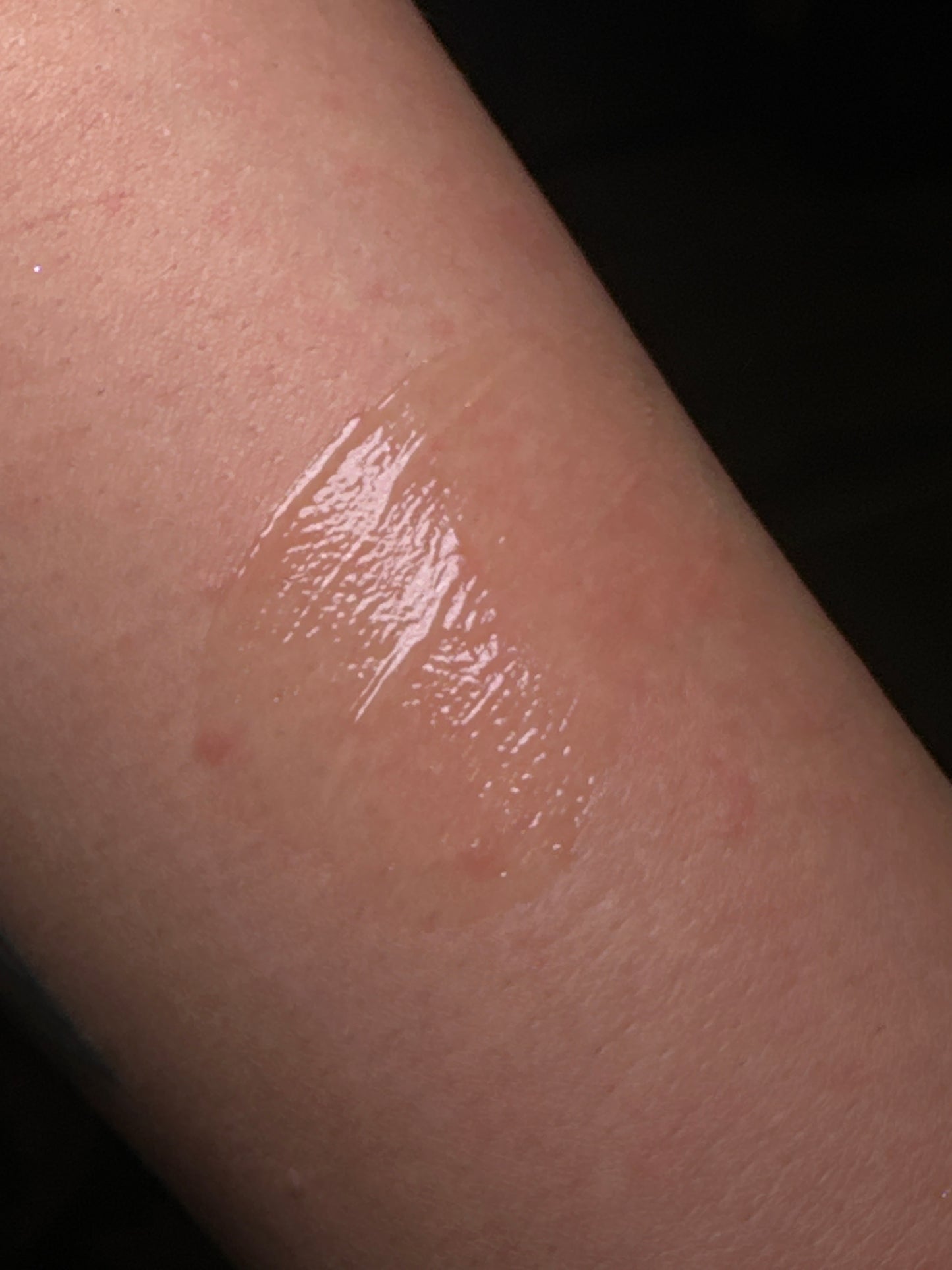 Keisha Lip Plump Oil