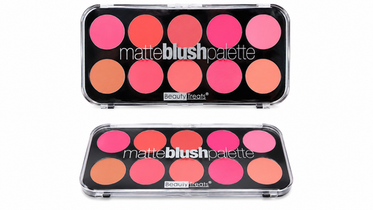 Matte Blush Palette