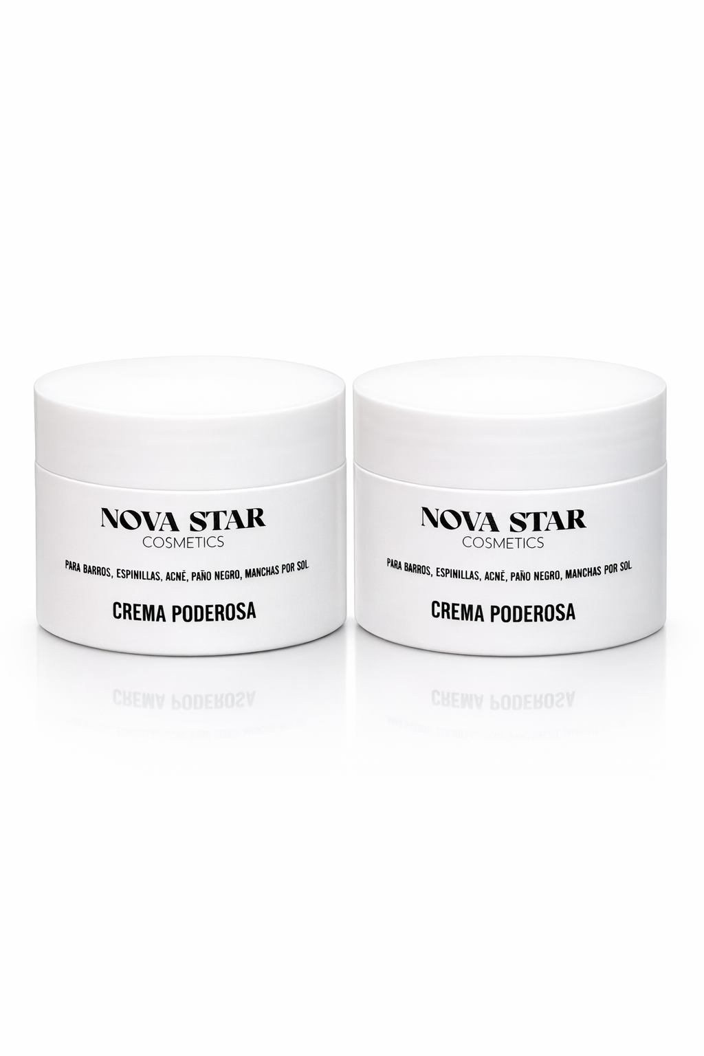2 for $40 Normal/Combination Crema Tepezchouite
