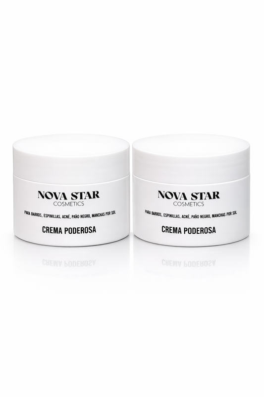 2 for $40 Normal/Combination Crema Tepezchouite
