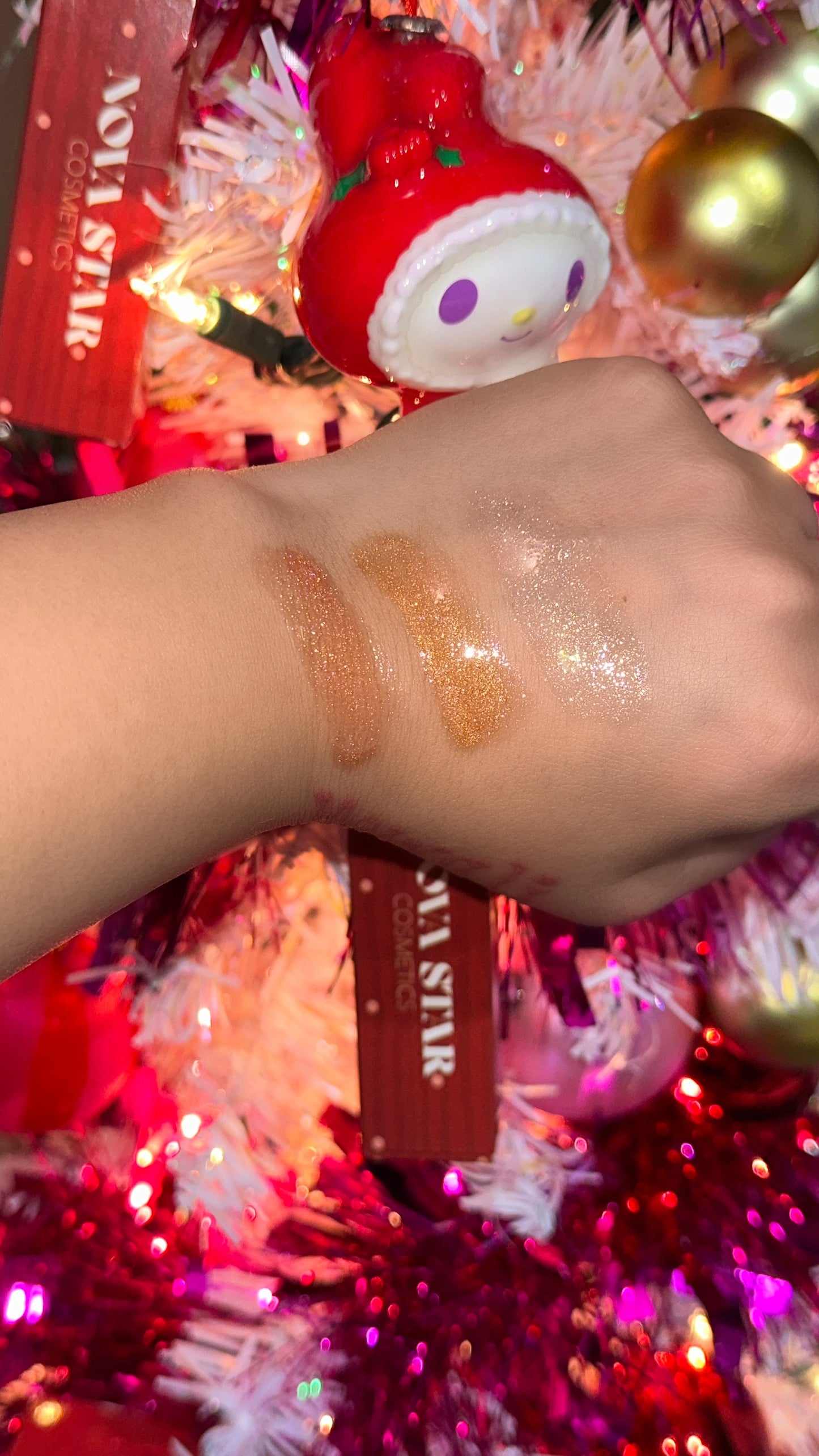 Holiday Collection Lip Gloss Trio