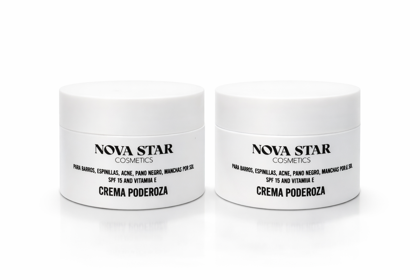 2 for 40$ Dry Skin Creama Tepezchouite