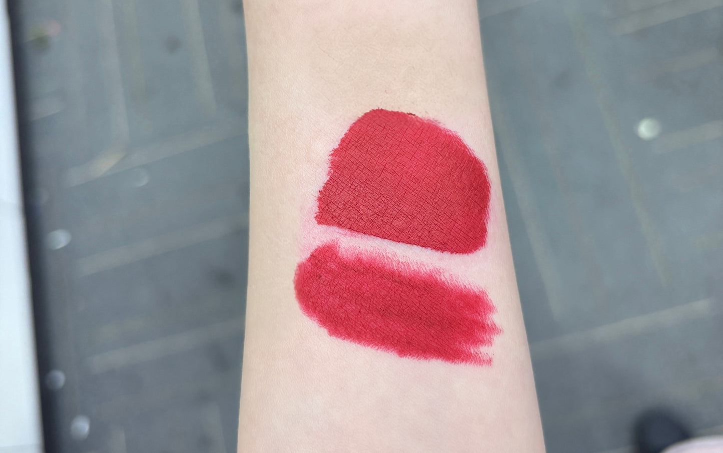 Sister Hong Matte Liquid Lipstick + Sriracha Lip Liner Bundle