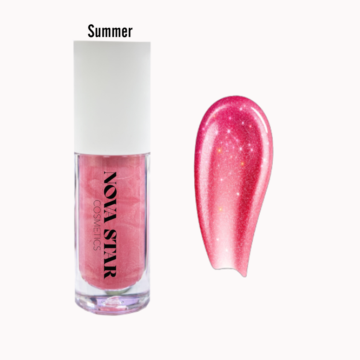 Summer Lip Gloss