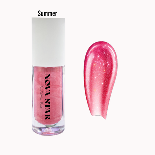 Summer Lip Gloss