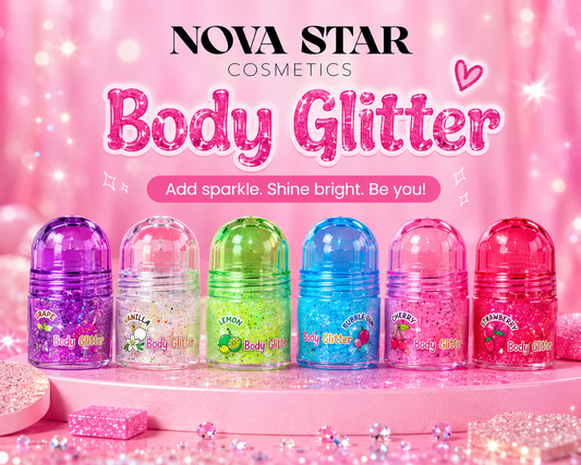 Roll-On Body Glitter (transfer proof)