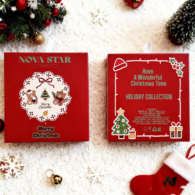 Holiday Collection Lip Gloss Trio