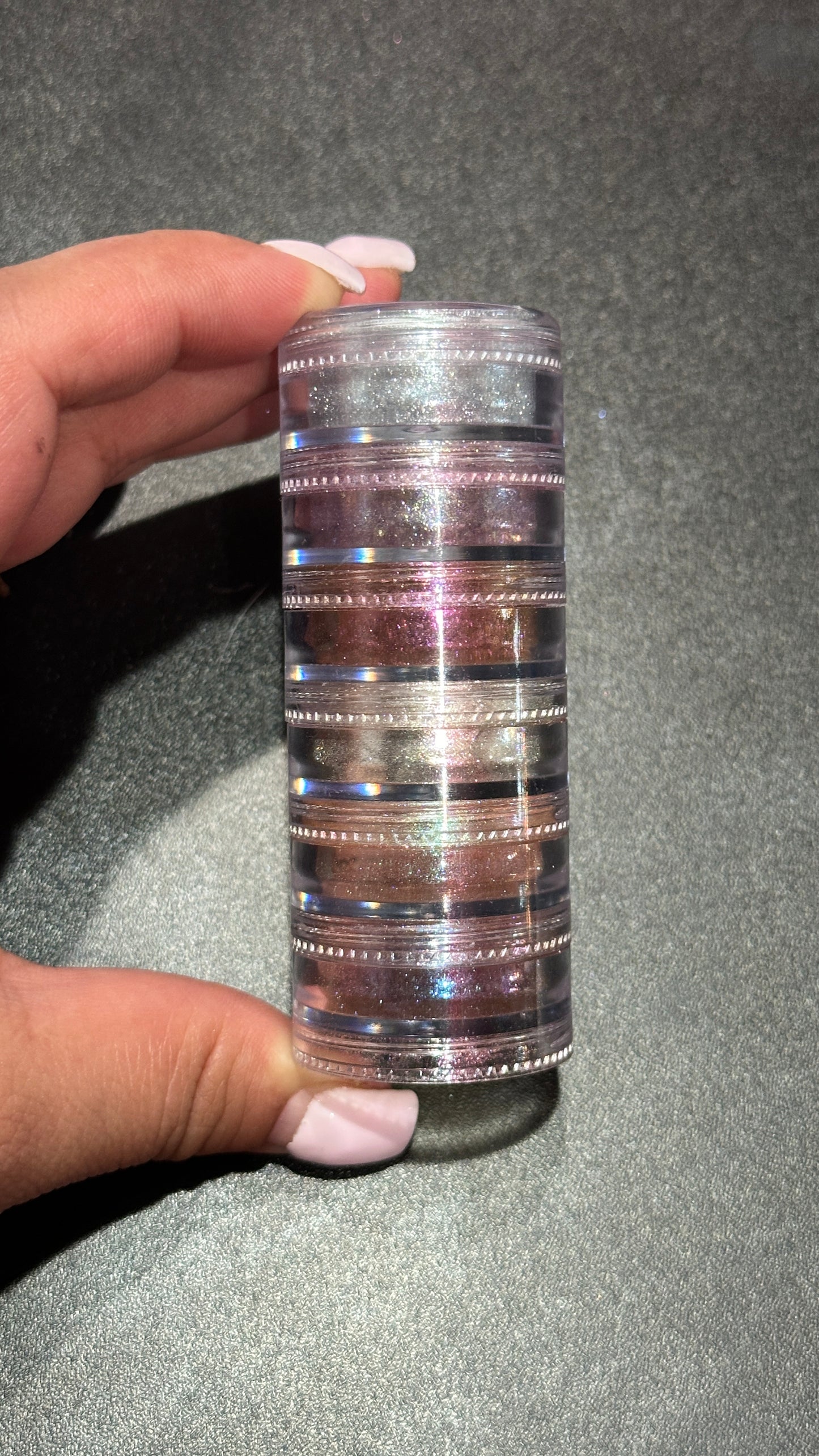 Glitter Pigment Towers ZODIAC EDITION