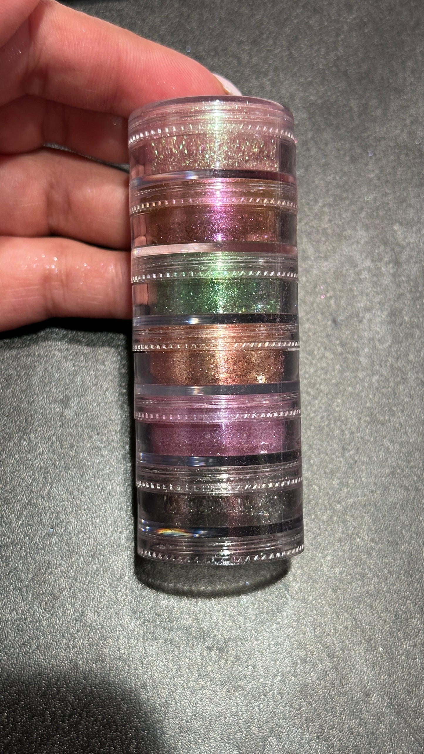 Glitter Pigment Towers ZODIAC EDITION