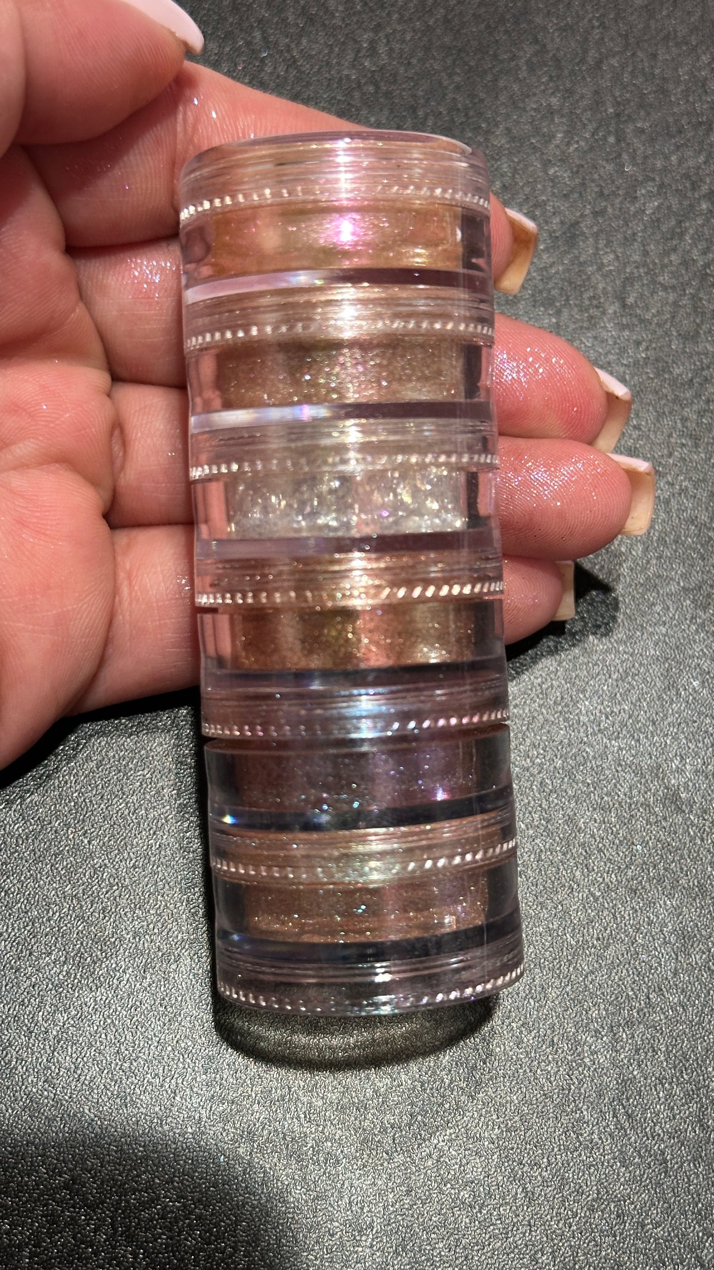 Glitter Pigment Towers ZODIAC EDITION