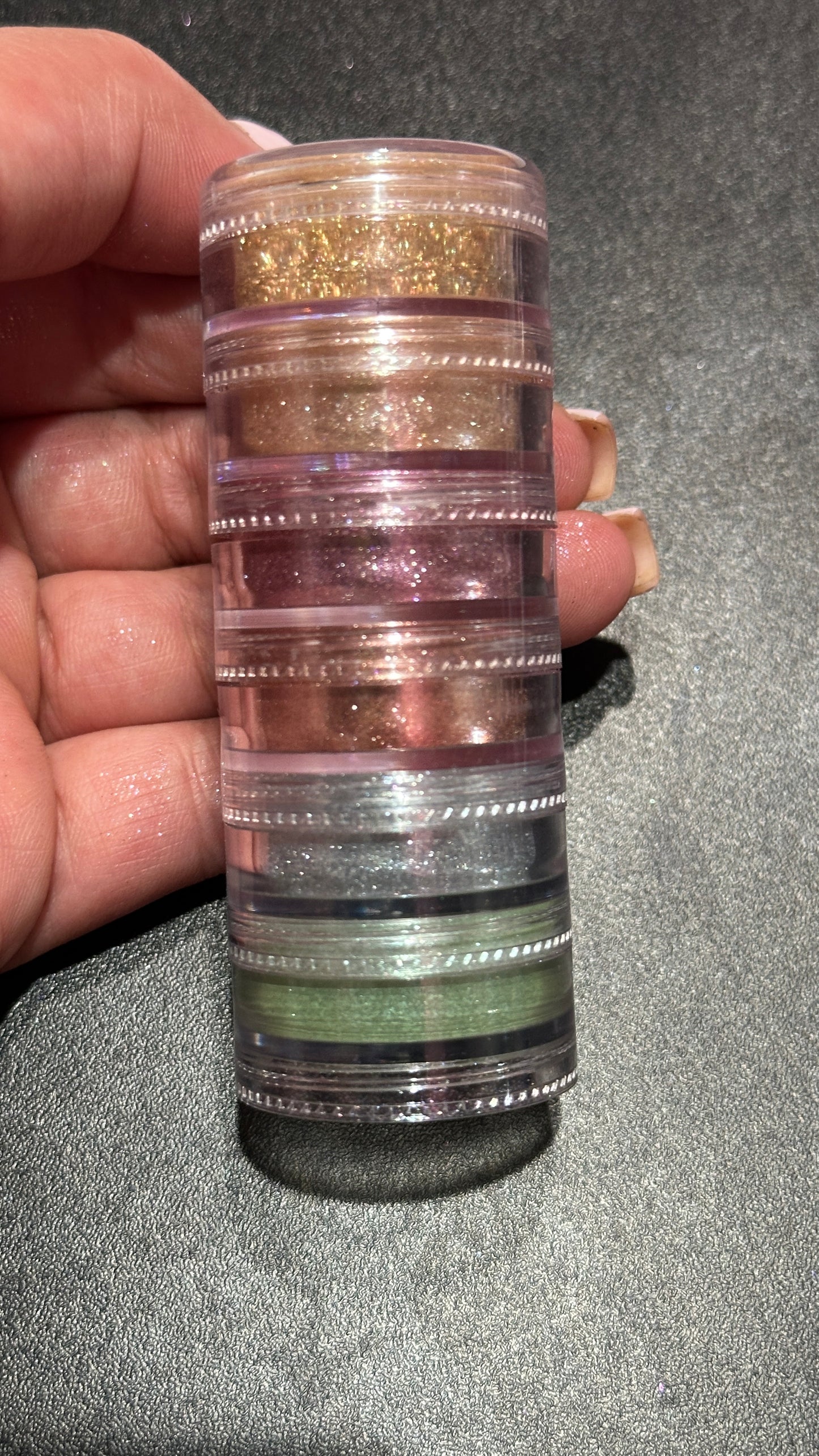 Glitter Pigment Towers ZODIAC EDITION
