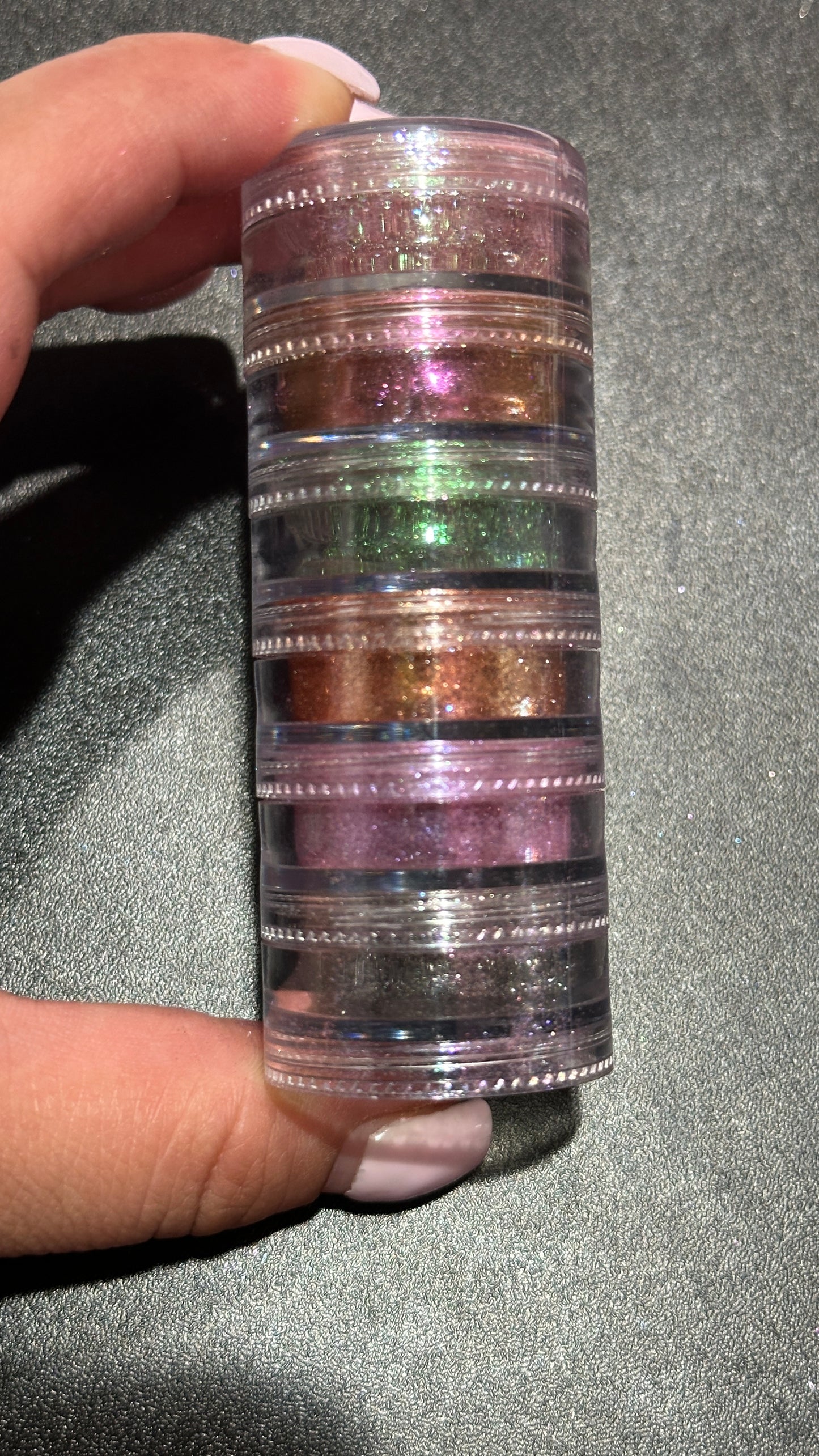 Glitter Pigment Towers ZODIAC EDITION