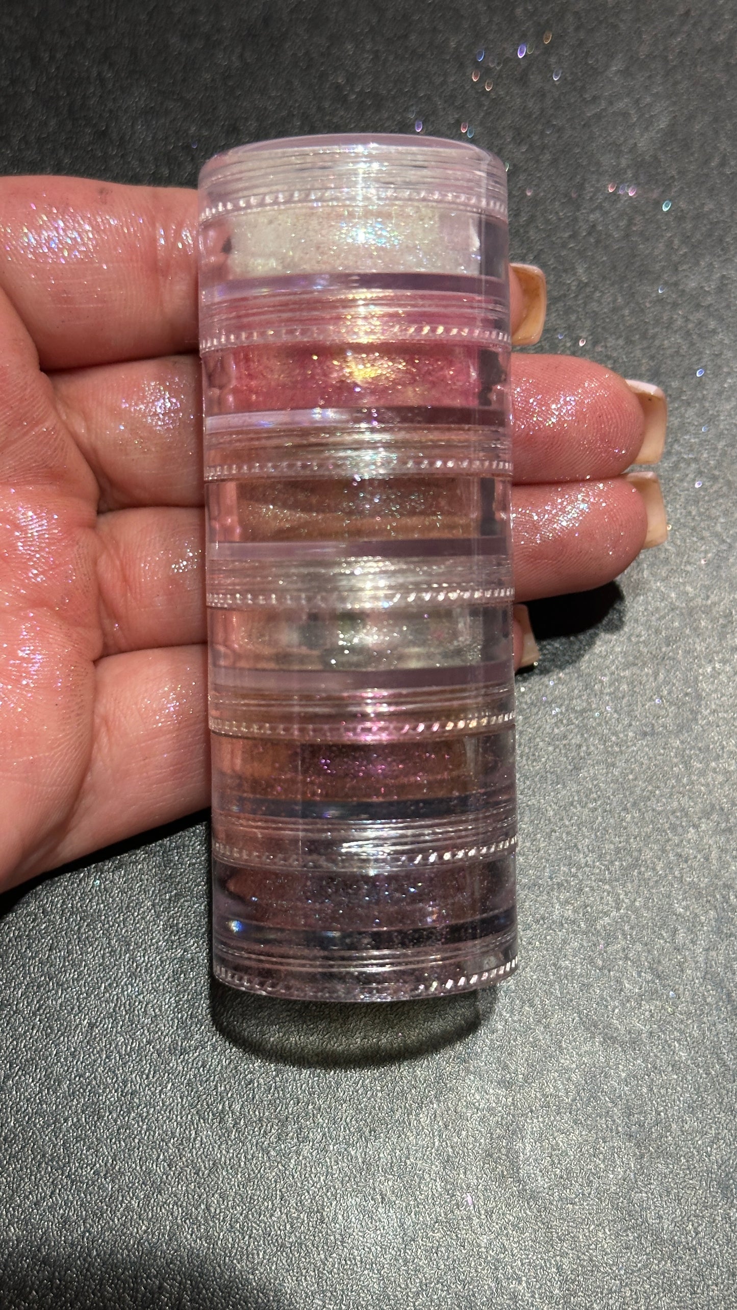 Glitter Pigment Towers ZODIAC EDITION